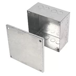 lowes 6 3 junction box|screwfix junction box.